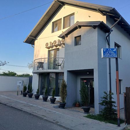 Cazare Paiu Vasivasi Vaslui Bagian luar foto
