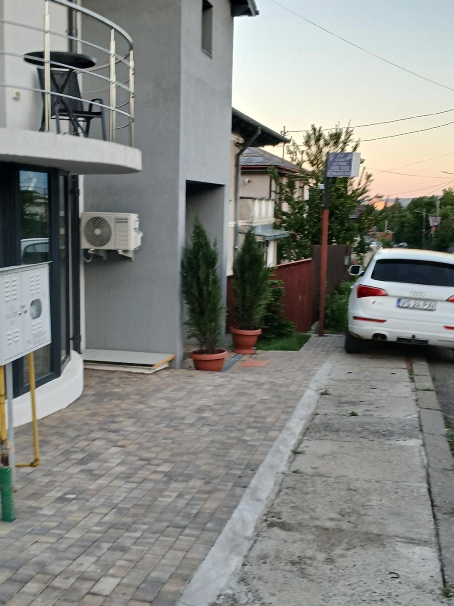 Cazare Paiu Vasivasi Vaslui Bagian luar foto