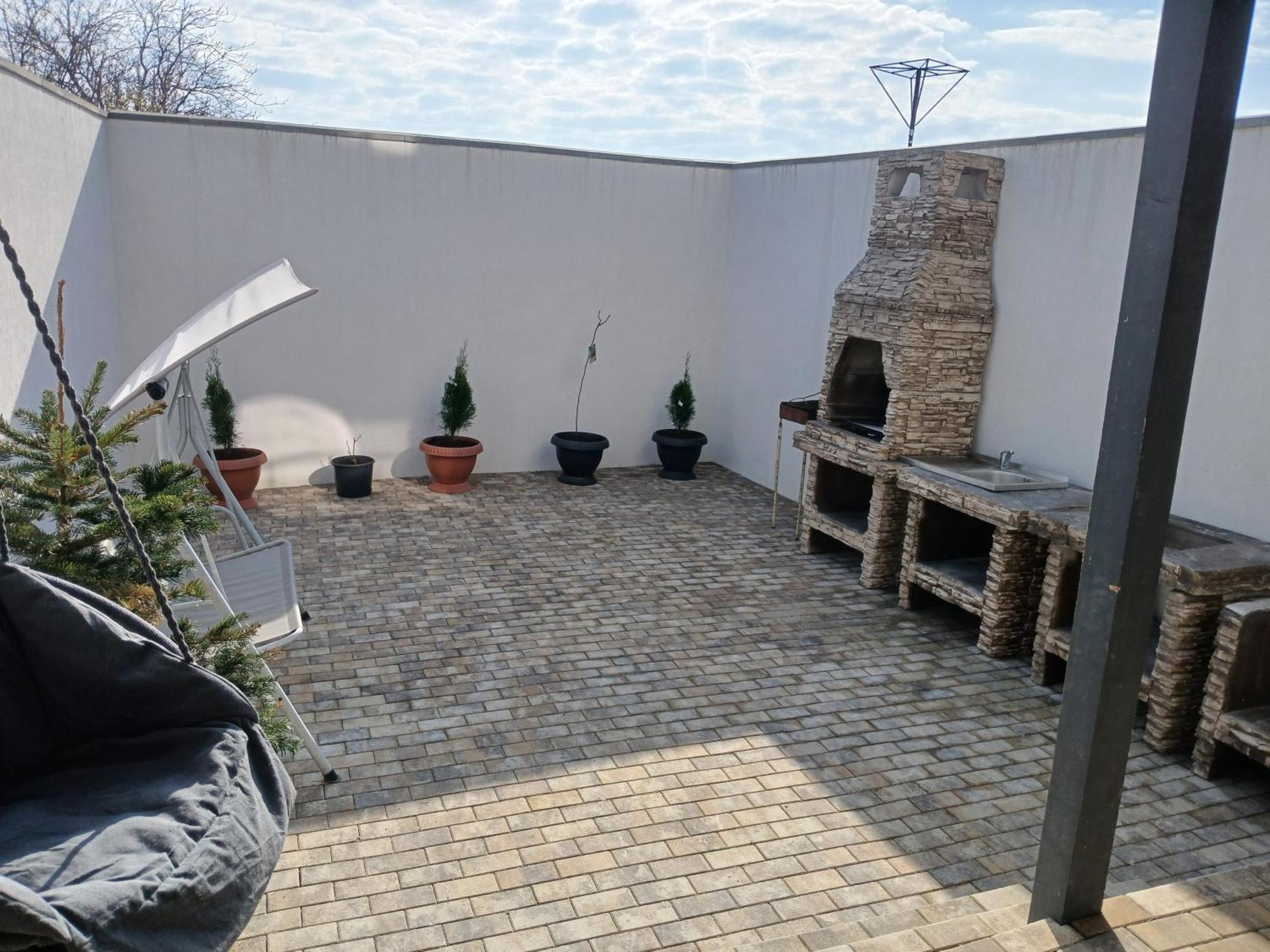 Cazare Paiu Vasivasi Vaslui Bagian luar foto